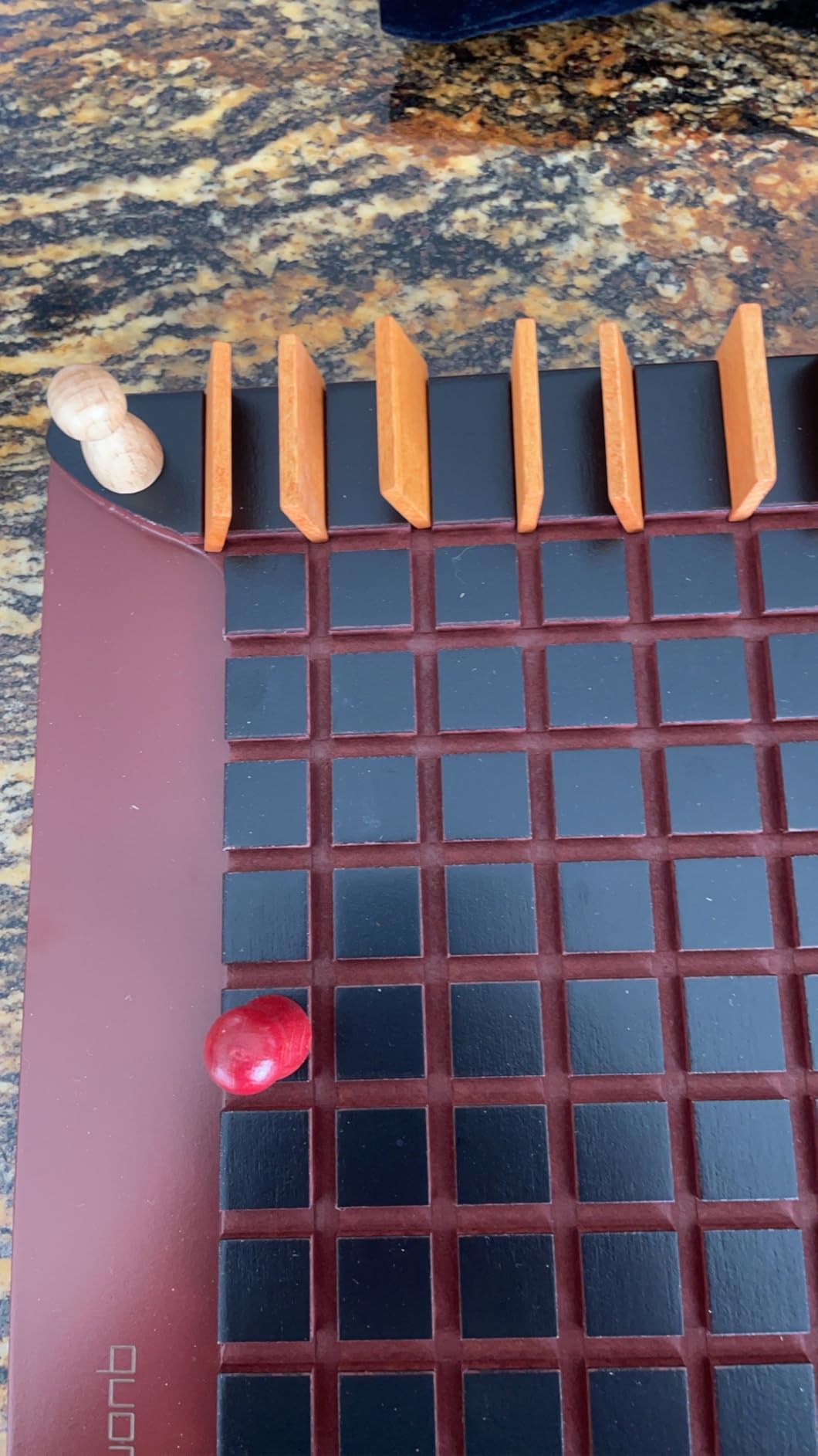 Quoridor - Over 1 Million Sold! Mensa Select Winner | Wooden Abstract Strategy Game for Adults and Families | Ages 8+ | 2 to 4 Players | 1 Minute to Learn, 15 Minutes to Play customer photo 2