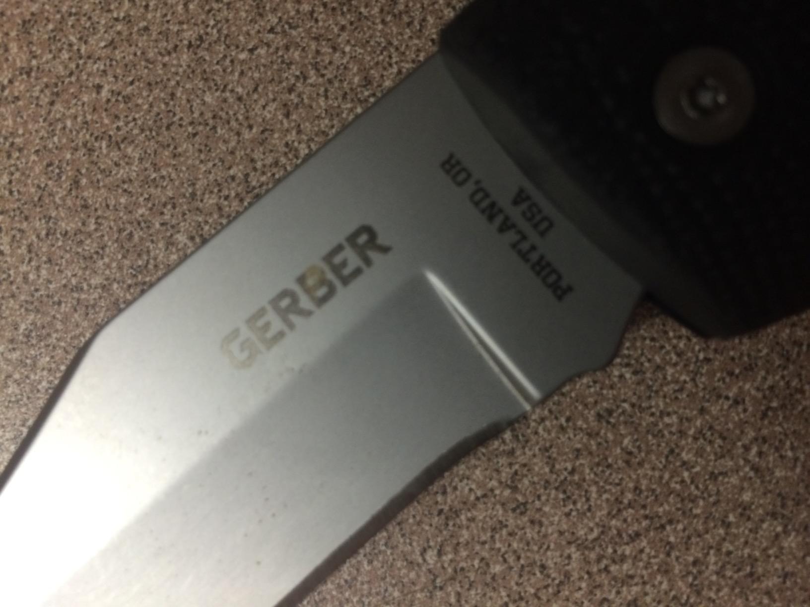 Gerber Gear Gator 8.5