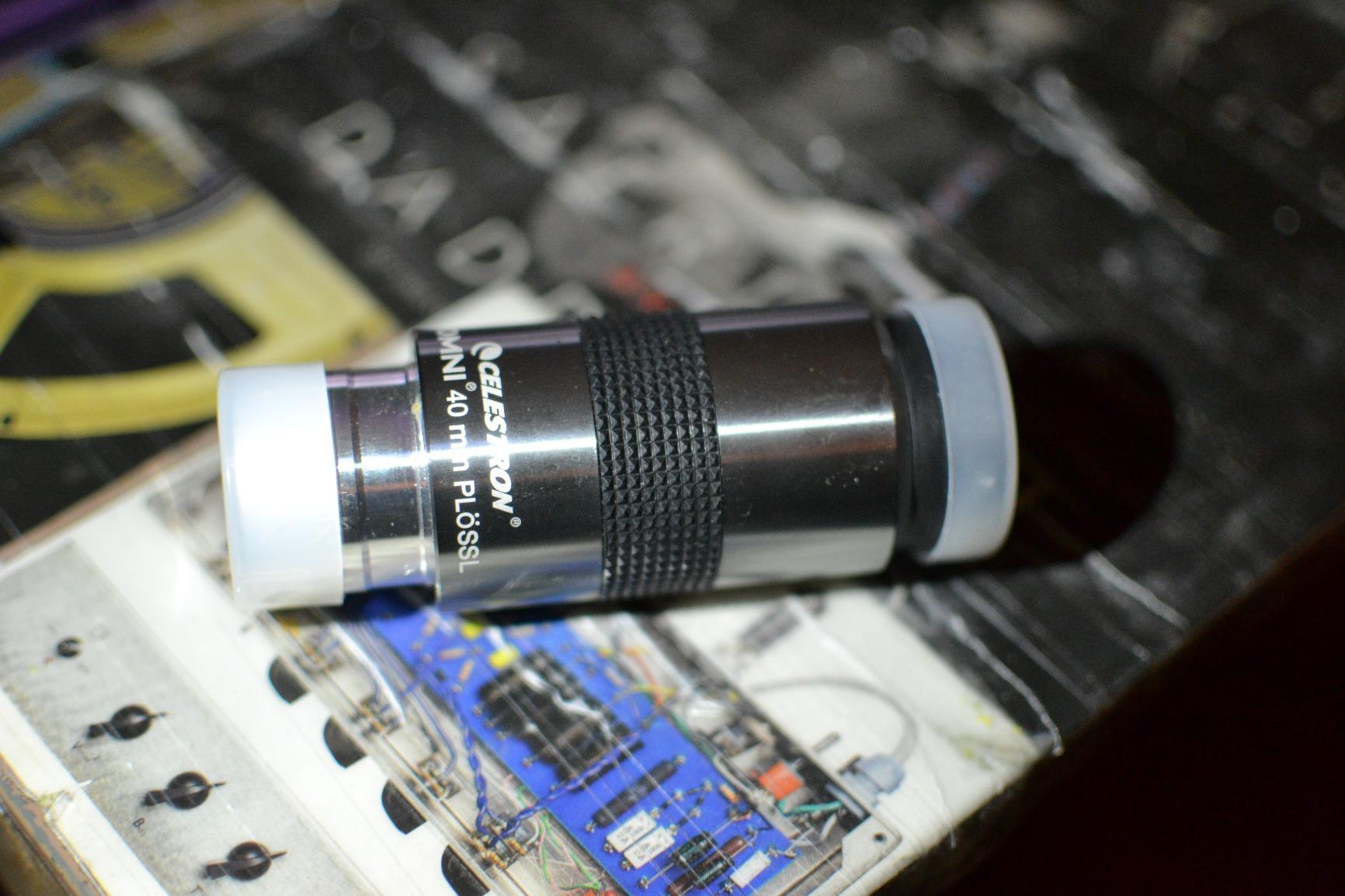Celestron Omni 40mm 1.25
