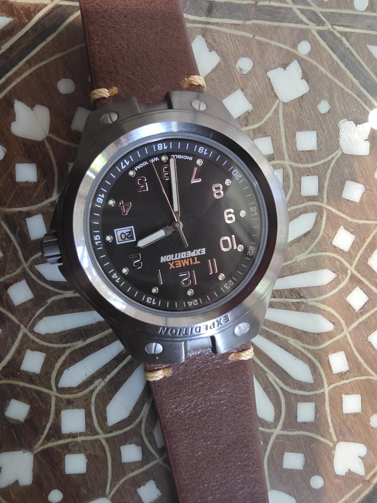 Timex Expedition Metal Field 40mm Men's Analog Watch customer photo 2