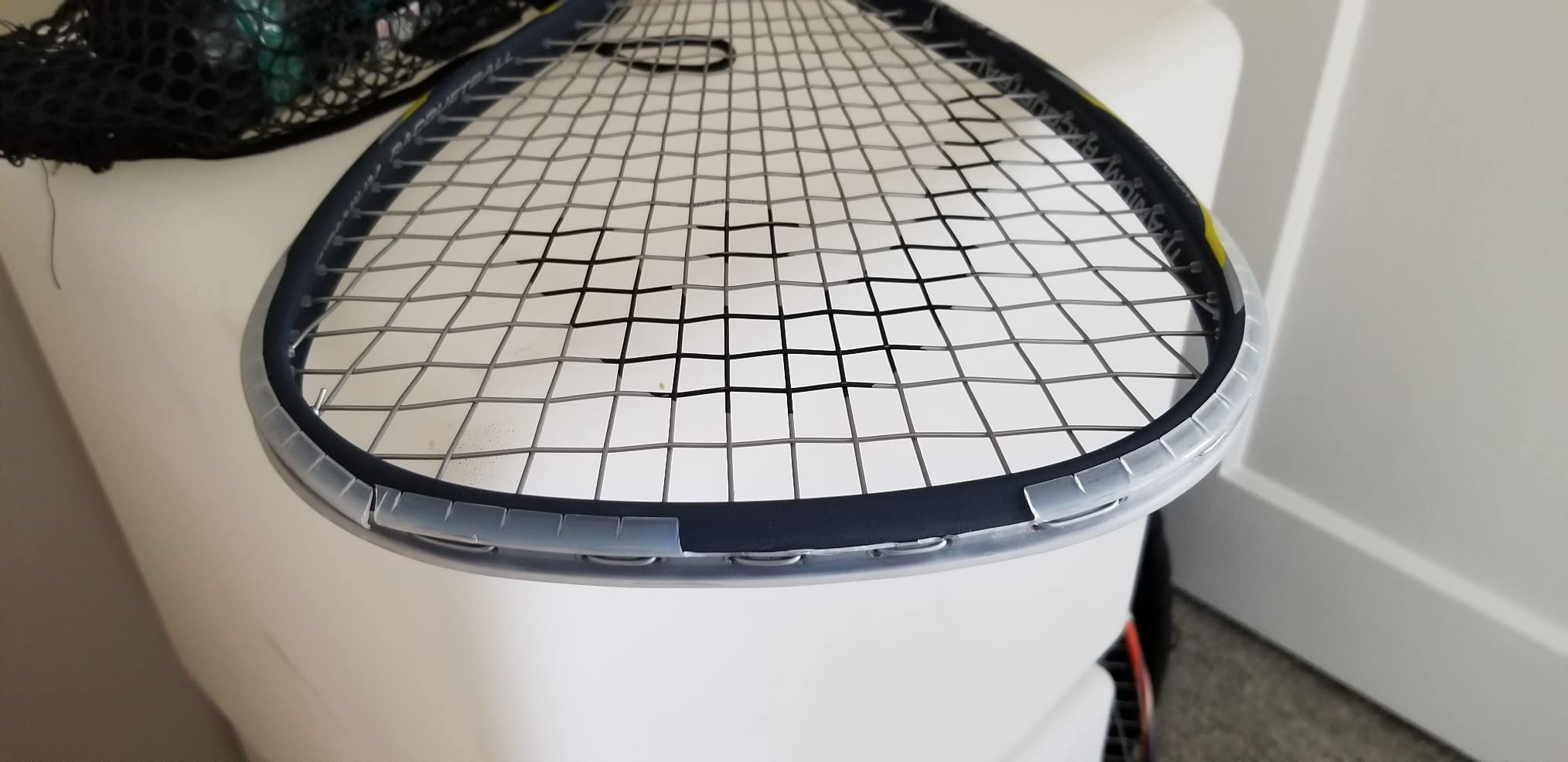 HEAD Ti.175 XL Racquetball Racket - Pre-Strung Head Light Balance Racquet customer photo 2