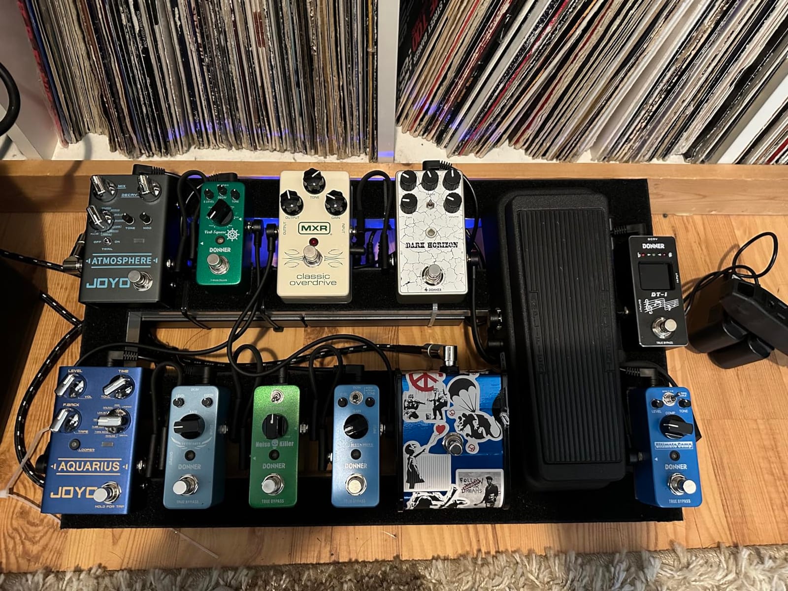 Dunlop Original Cry Baby Standard Wah (GCB95) customer photo 1