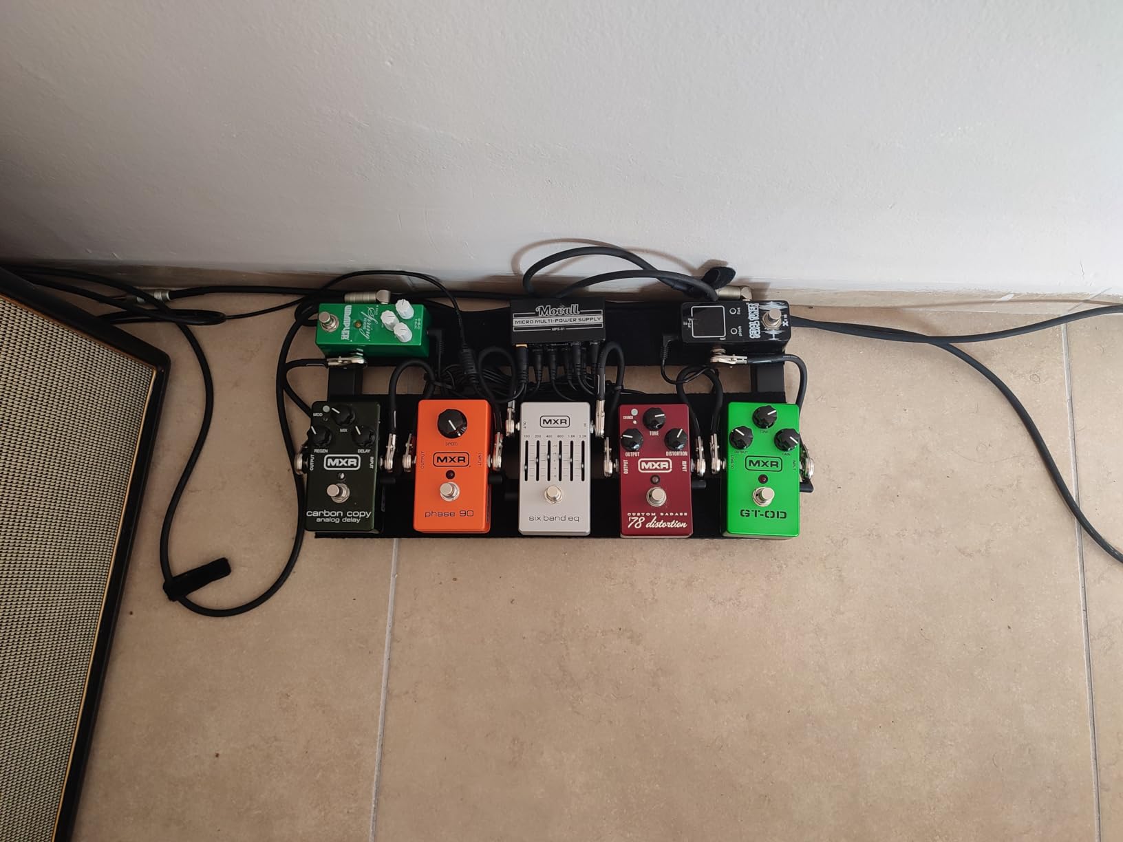 MXR Phase 90 customer photo 1