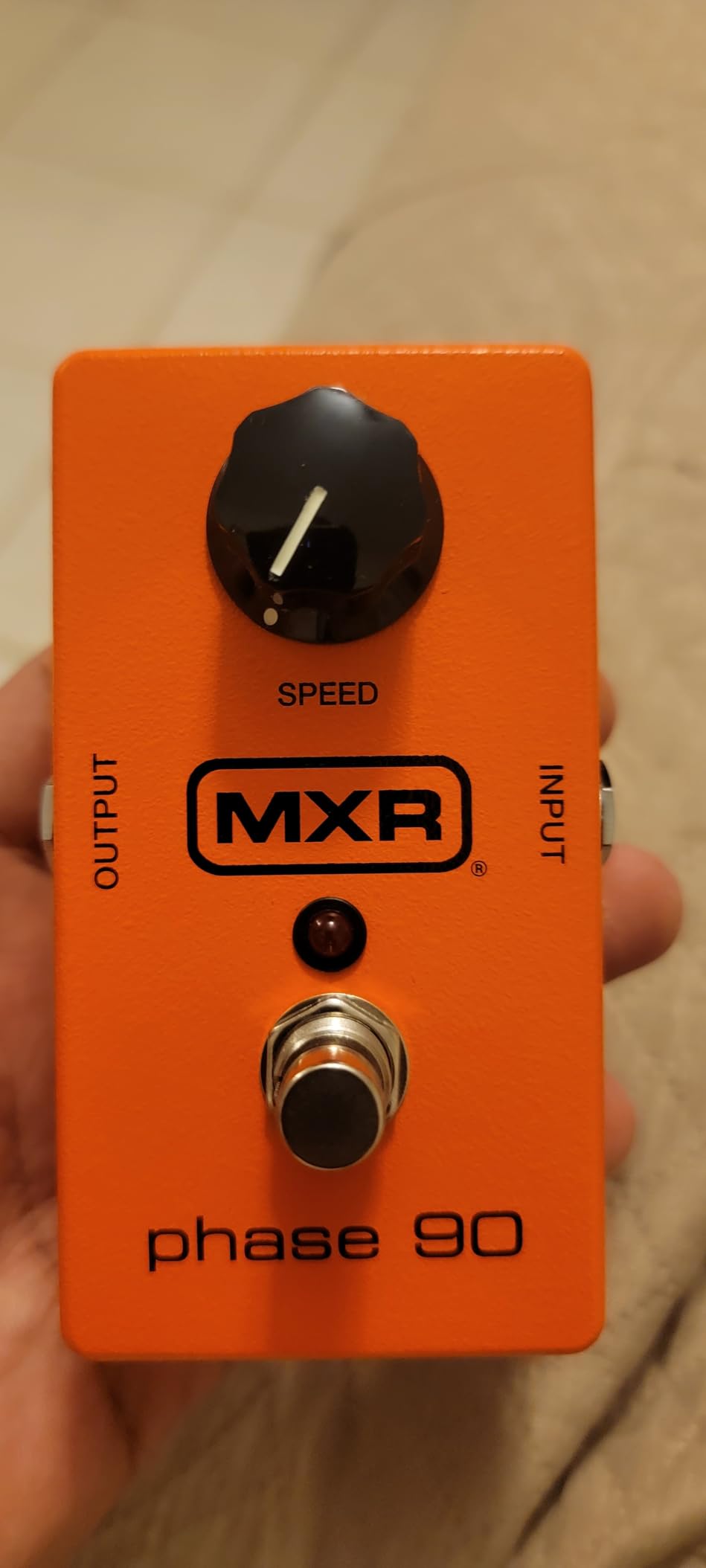 MXR Phase 90 customer photo 2