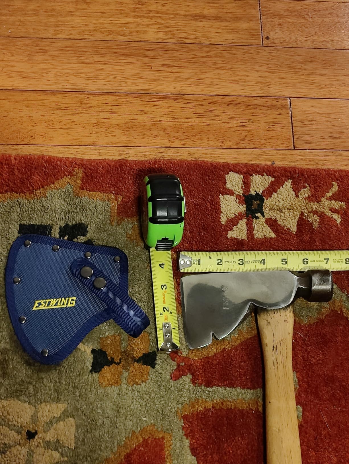 ESTWING Camper's Axe 19
