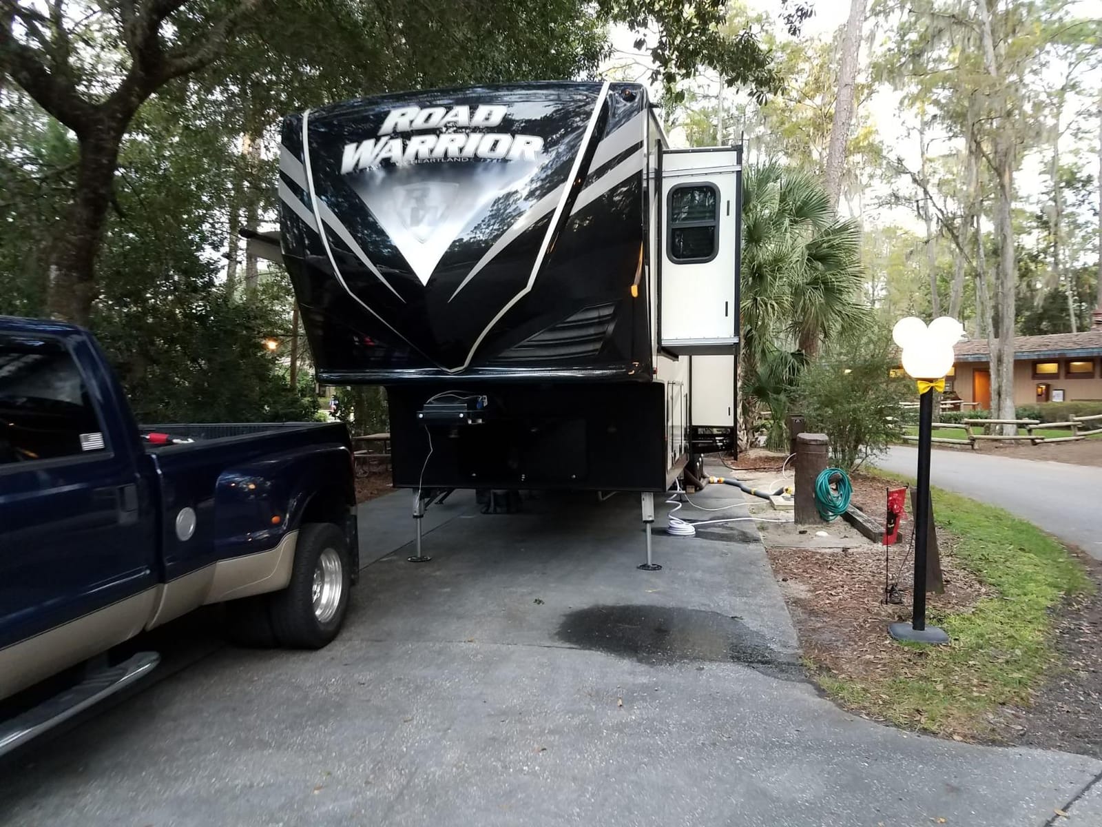 Camco Tastepure RV Water Filter - GAC & KDF Filtration - Made in the USA | Advanced RV Inline Water Filter with Flexible Hose Protector - Camping Essentials for Fresh Drinking Water (40043) customer photo 1