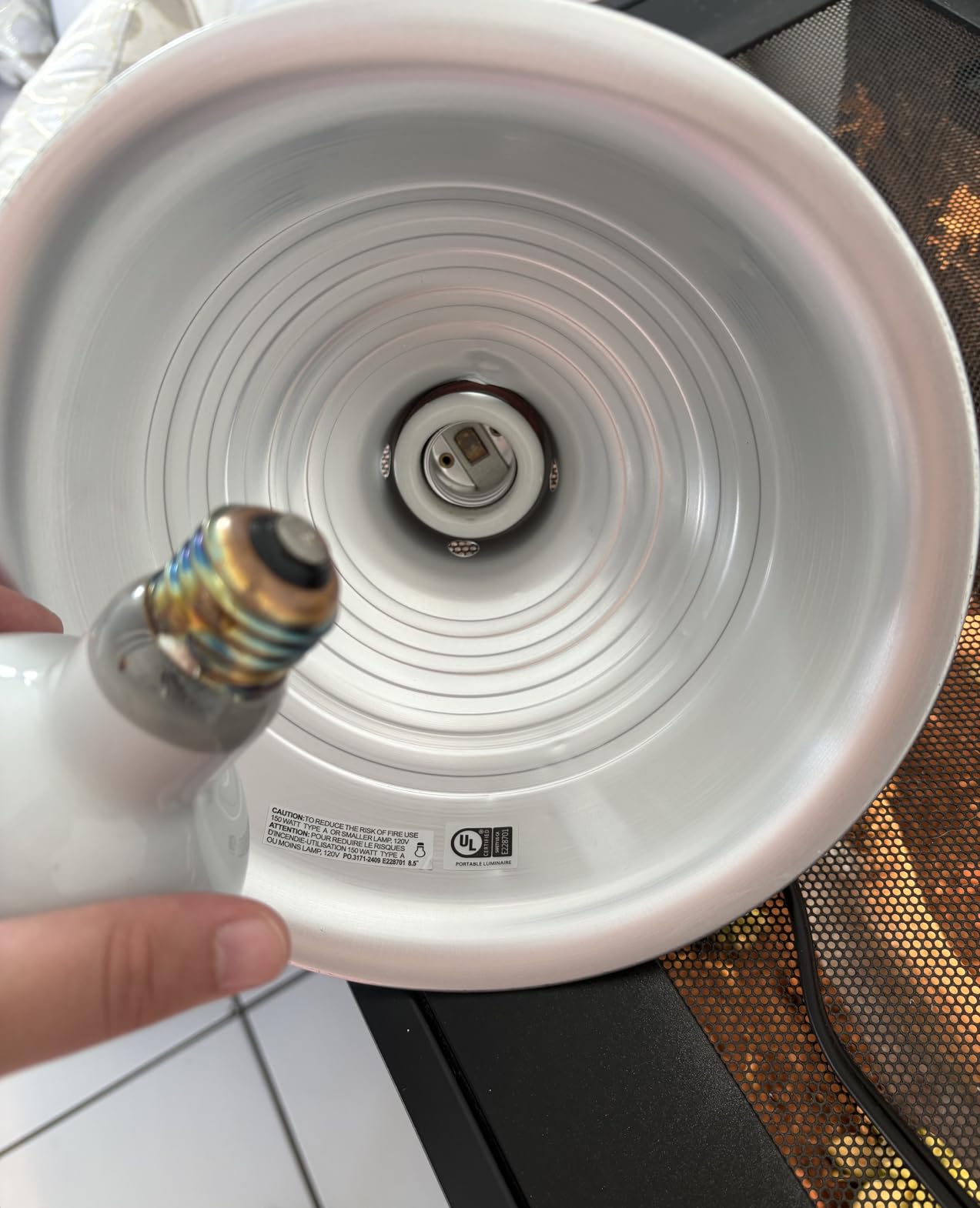 Fluker's Basking Spotlight Bulbs for Reptiles customer photo 1