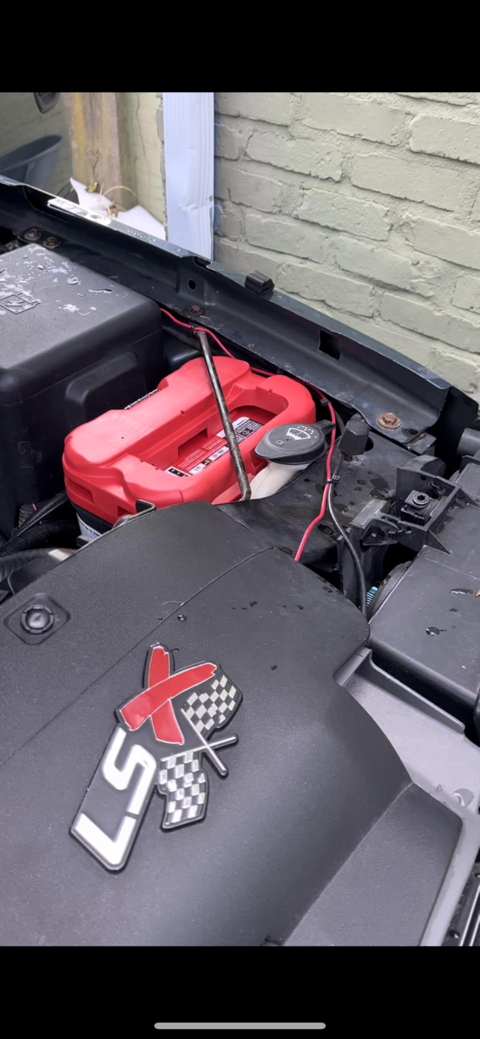 OPTIMA Batteries High Performance 34/78 RedTop Sealed AGM Car, Truck, and SUV Starting Battery, 800 CCA customer photo 1