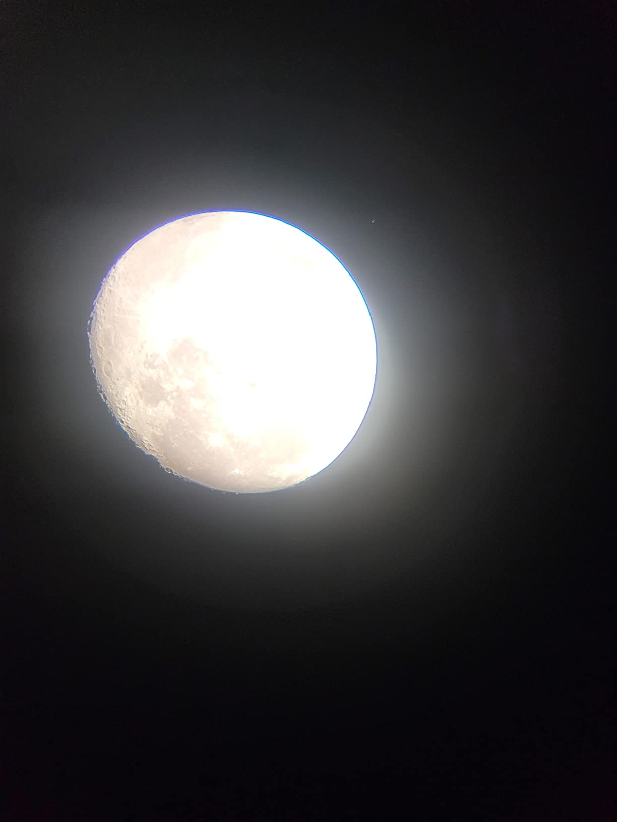 Celestron NexStar 102SLT Computerized Telescope - Compact and Portable - Refractor Optical Design - SkyAlign Technology - Computerized Hand Control - 102mm Aperture customer photo 1