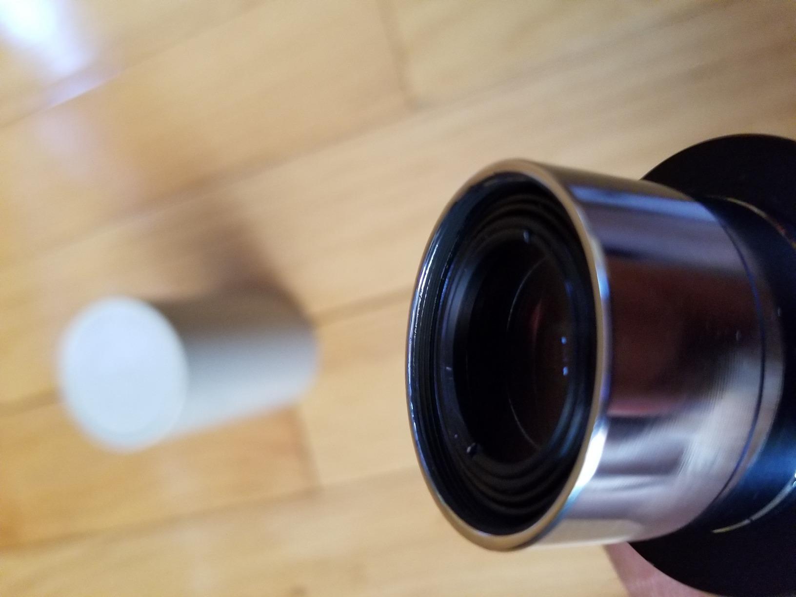 Celestron 8-24mm Zoom Telescope Eyepiece with Fully Multi-Coated Optics | Variable 8-24mm Magnification, One Eyepiece Replaces Multiple Focal Lengths, Smooth Twist-Zoom Operation, 1.25