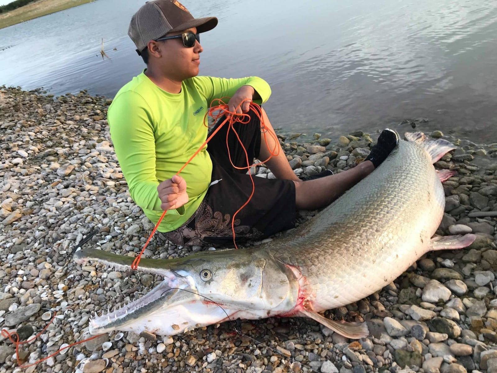Power Pro Spectra Fiber Braided Fishing Line customer photo 2