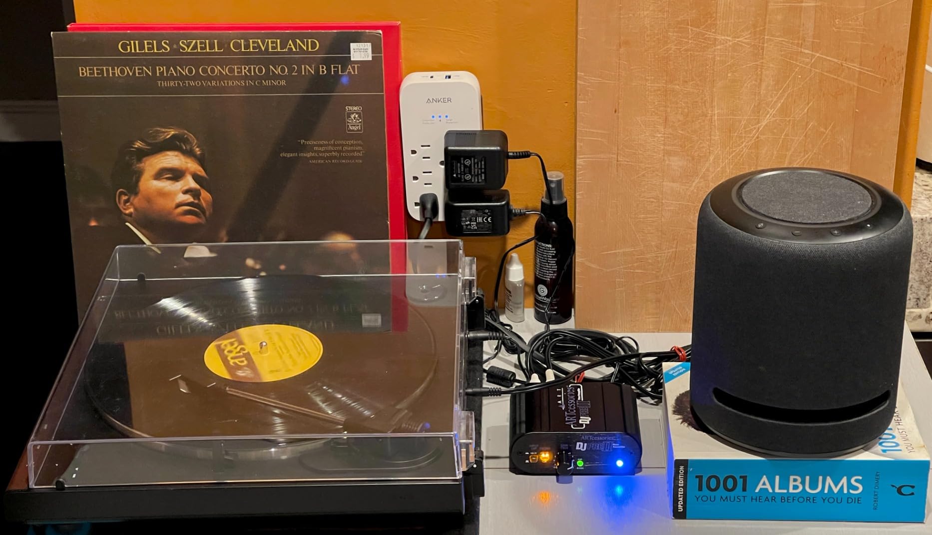 ART DJPREII Phono Preamplifier customer photo 1