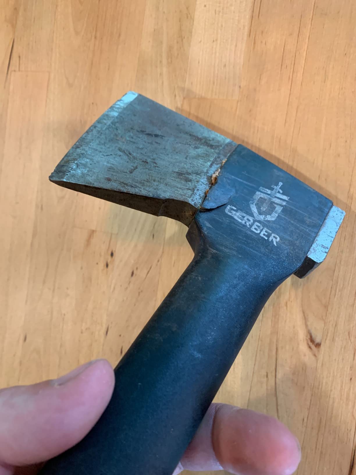 Gerber Gator Axe II Saw Combo customer photo 2