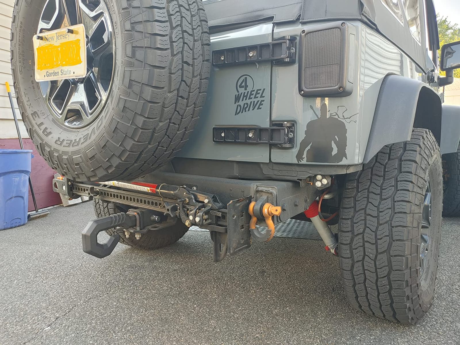 Hi-Lift 36
