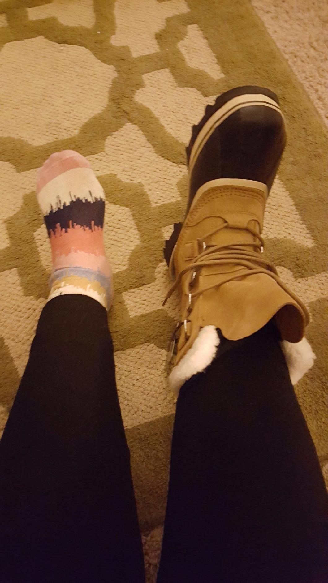 Sorel Women's Caribou Waterproof Boot customer photo 2