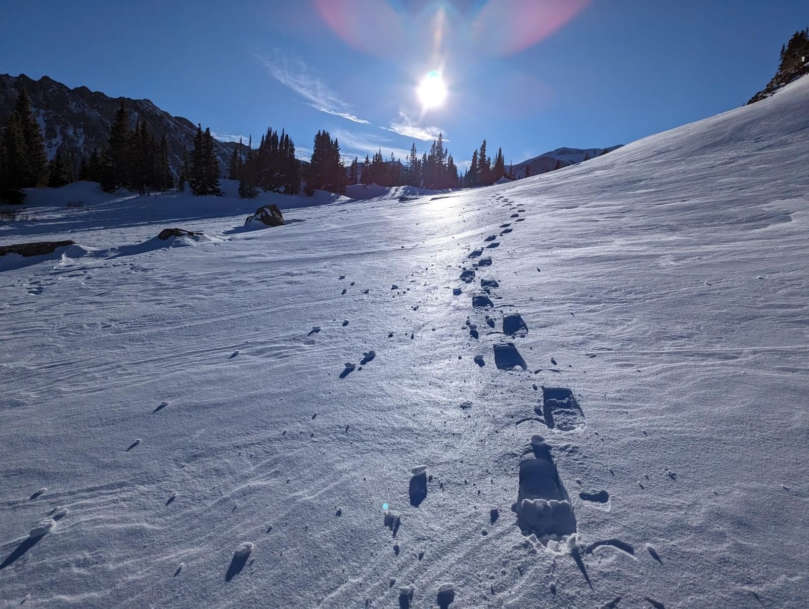 MSR Lightning Ascent Snowshoes customer photo 2