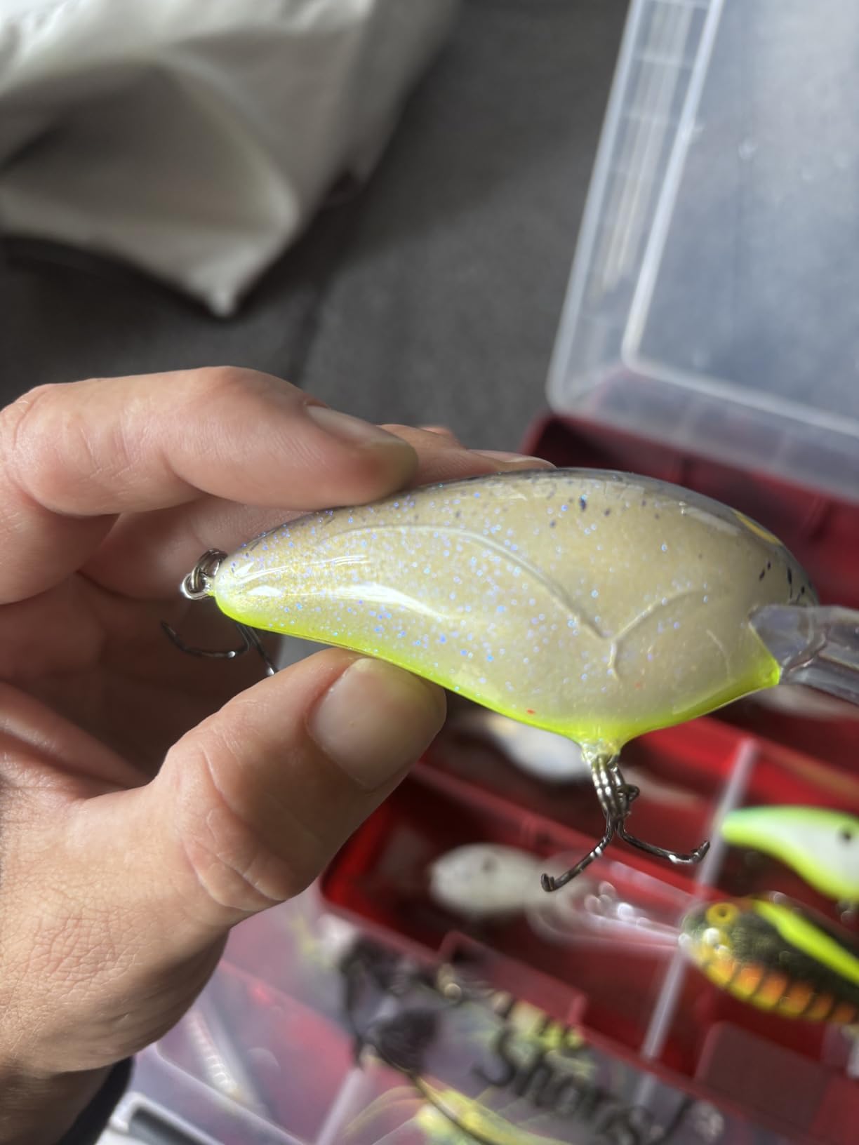 Norman Lures DD22 Deep-Diving Crankbait Bass Fishing Lure customer photo 2