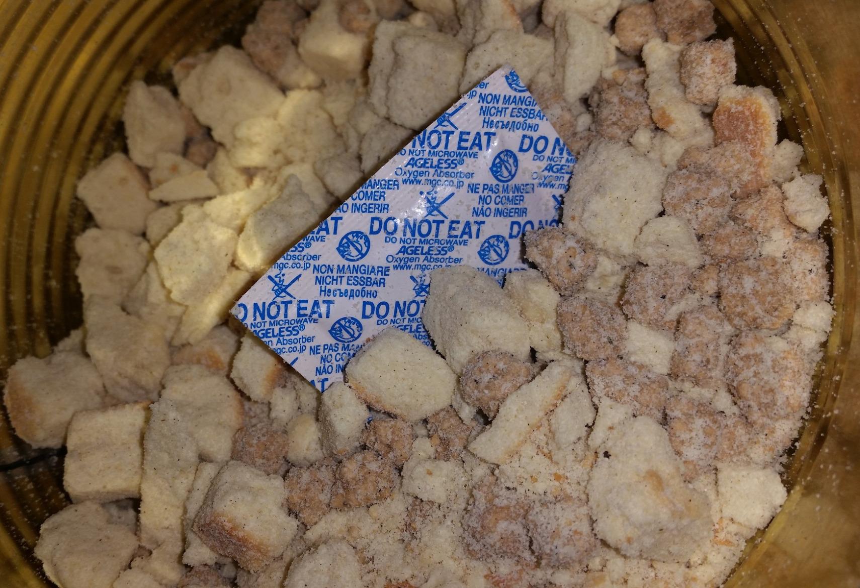 Mountain House Ground Beef #10 Can | Freeze Dried Survival & Emergency Food | Gluten-Free | 22 Servings customer photo 1