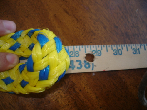 Airhead Kwik-Connect, 1 inch Diameter Hole, 1-4 Rider Tow Rope for Tubing Connector, 6,000lb Break Strength customer photo 2