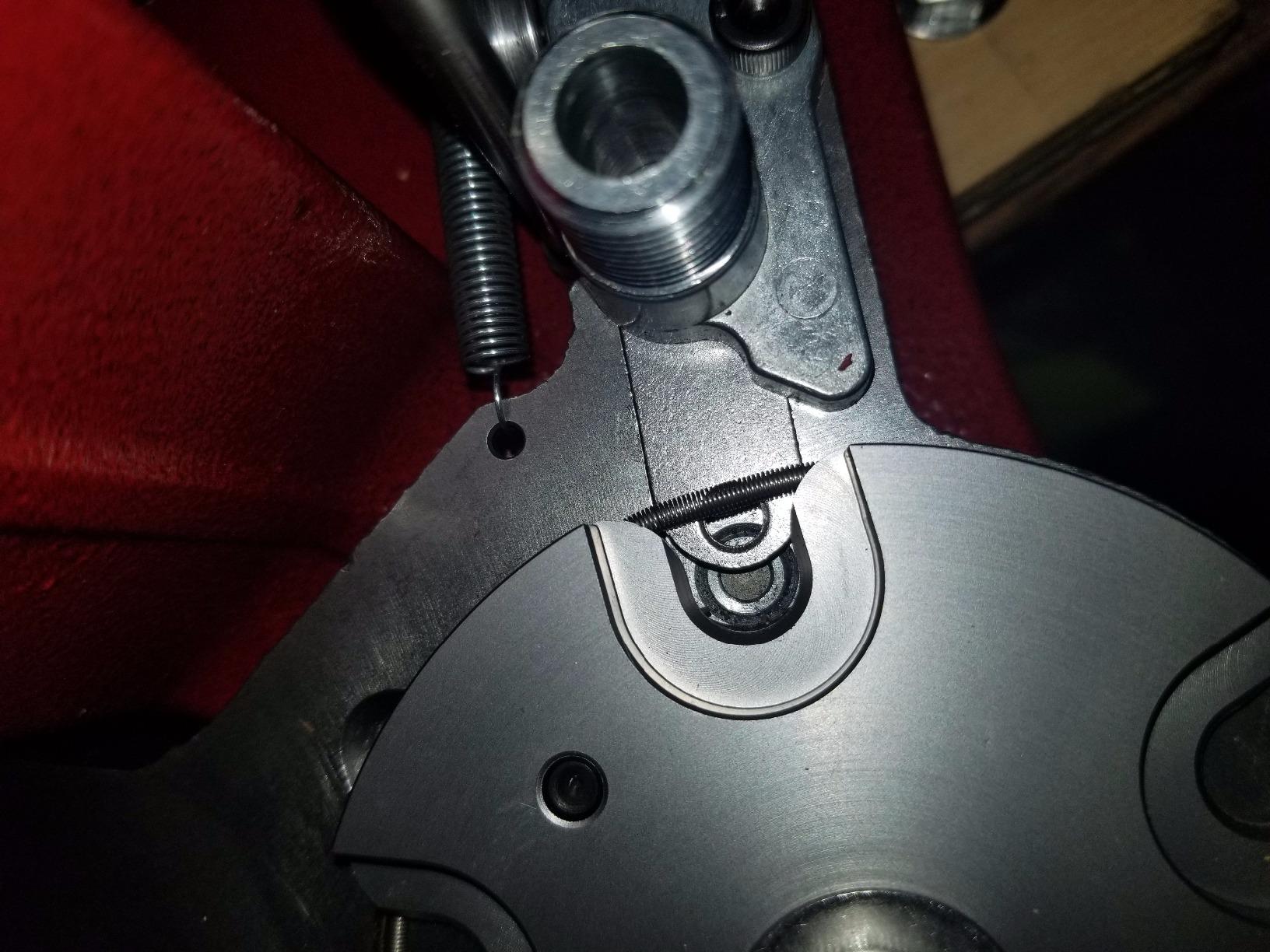Hornady Lock-N-Load AP Press Loader - Ammunition Reloading Press with Quick Change Lock-N-Load Bushing System, EZ-JECT System and Powder Measure customer photo 1