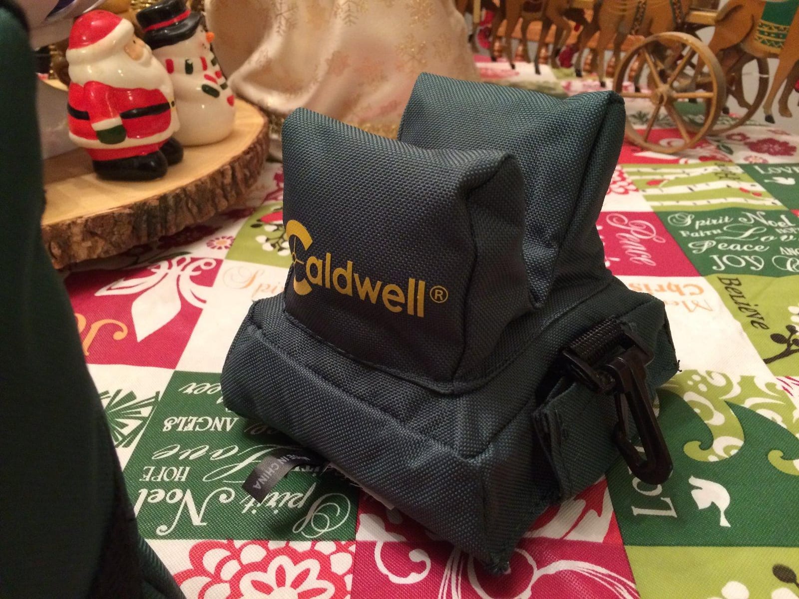 Caldwell DeadShot Shooting Rest Bag, Universal Fit customer photo 2