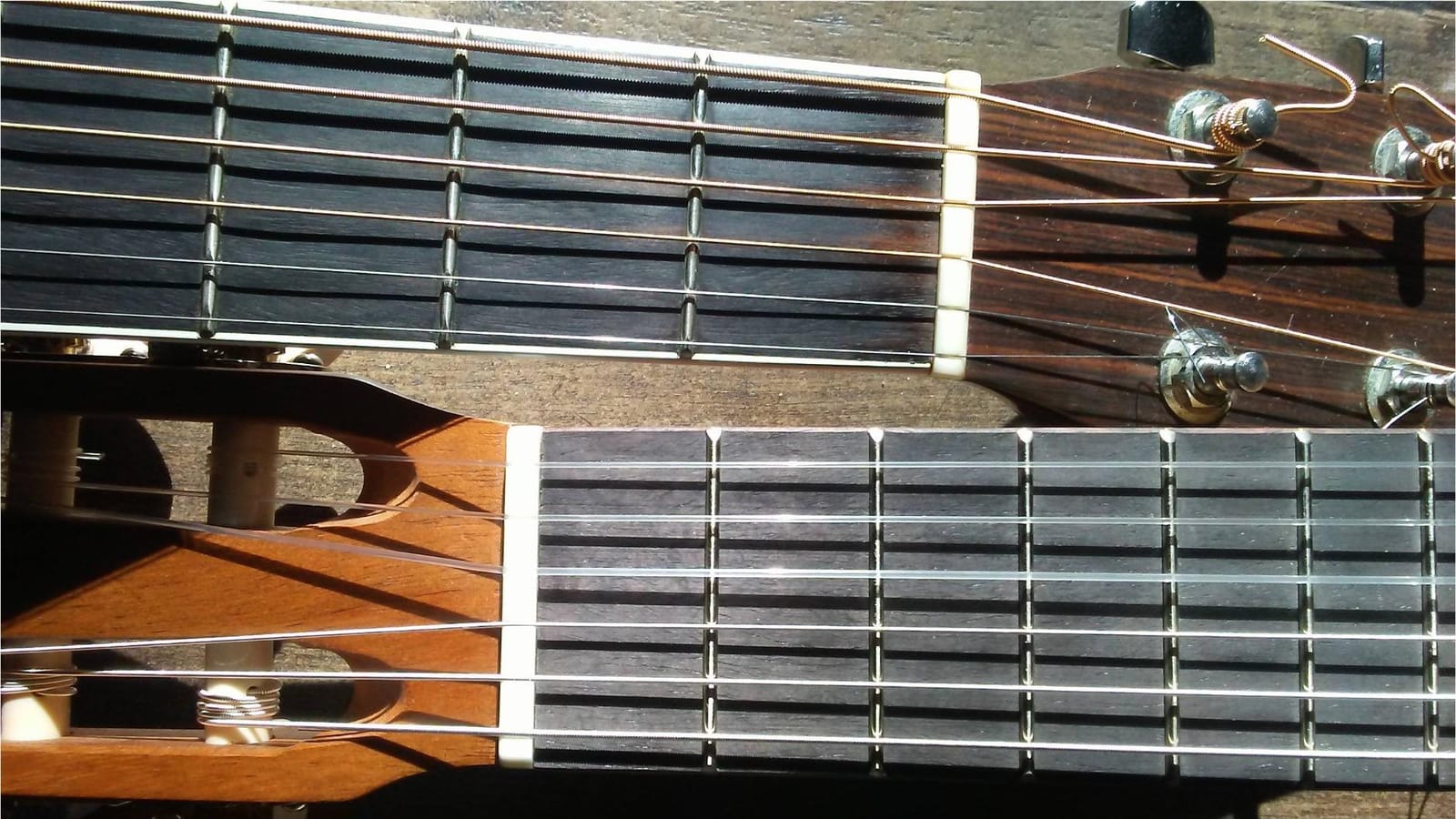 Yamaha GL1 Guitalele, Natural, Baritone customer photo 1