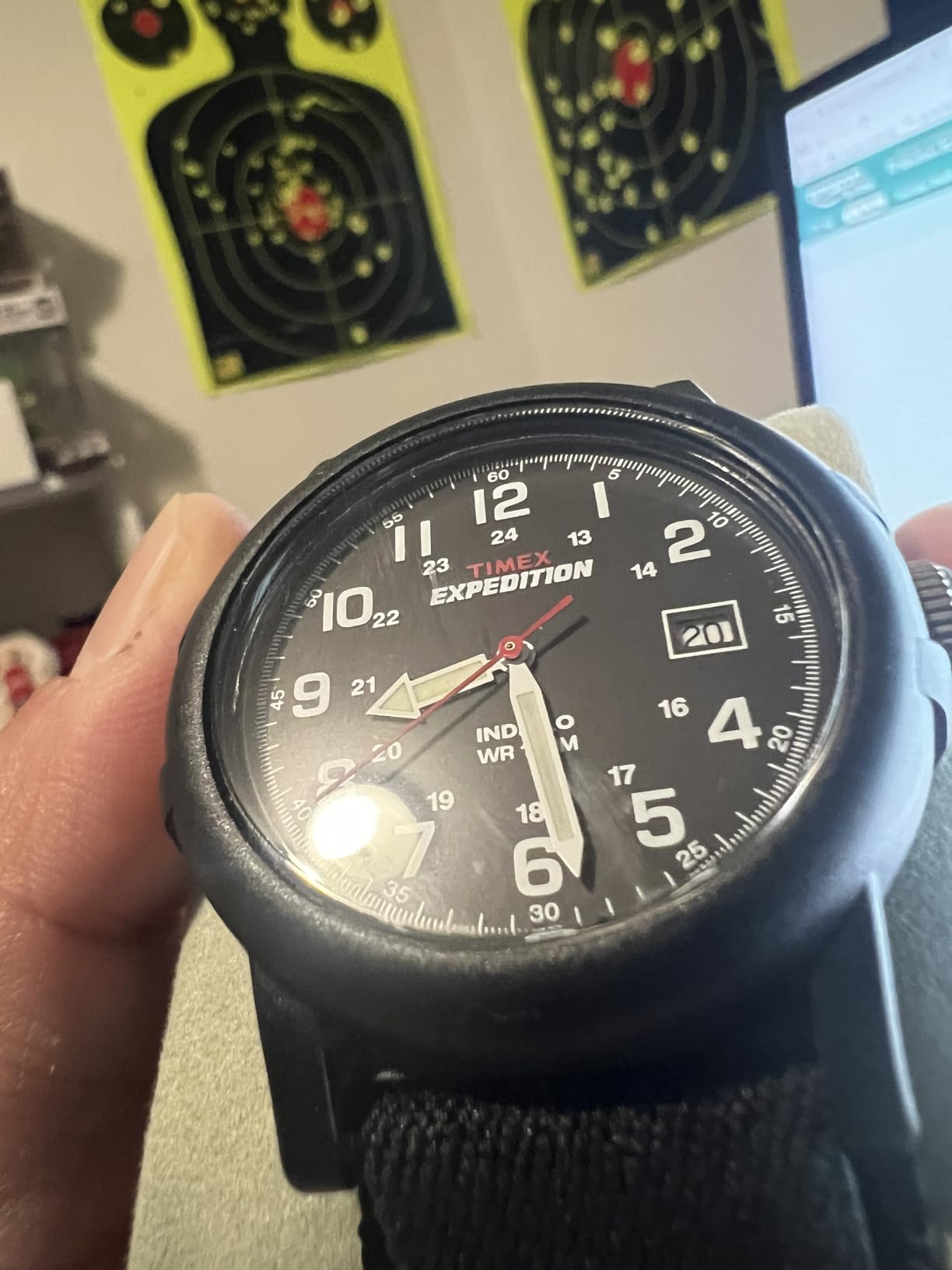 Timex Men's Expedition Camper 38mm Watch customer photo 1