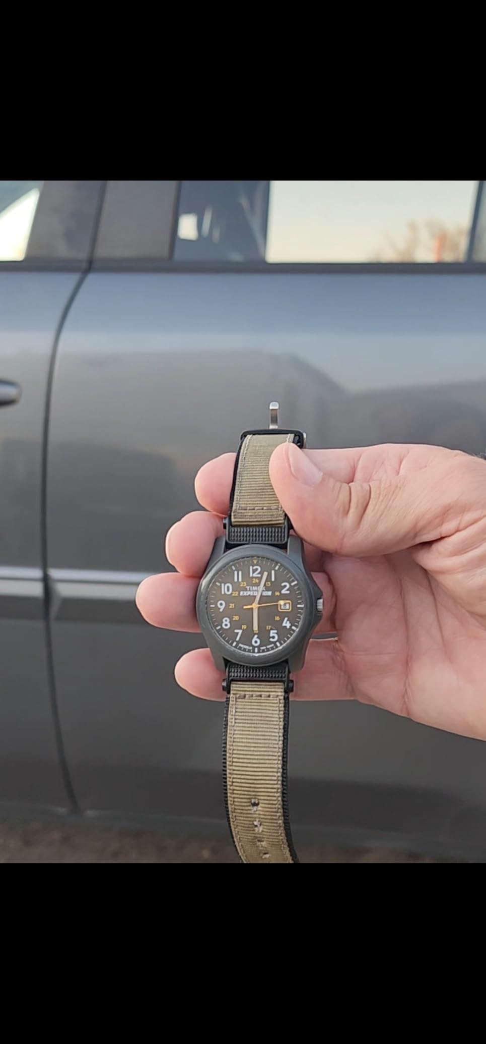 Timex Men's Expedition Camper 38mm Watch customer photo 2