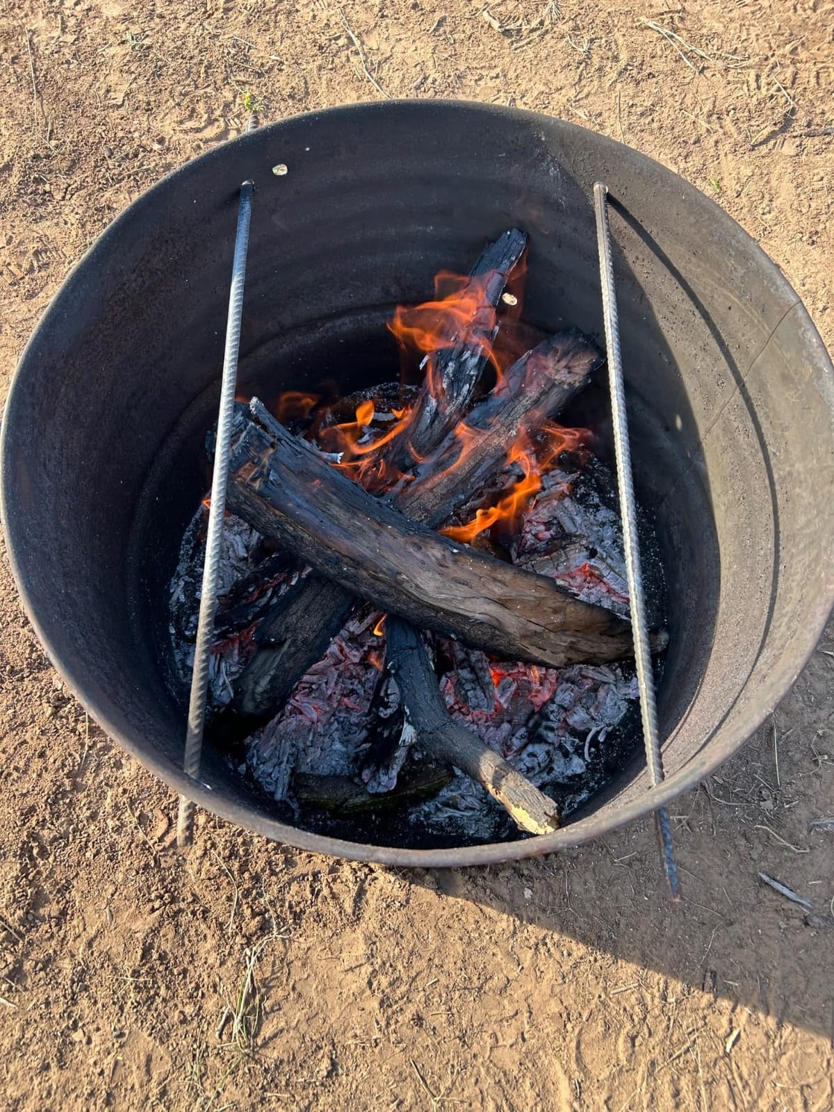 Weber Charcoal Cooking Grate for 22