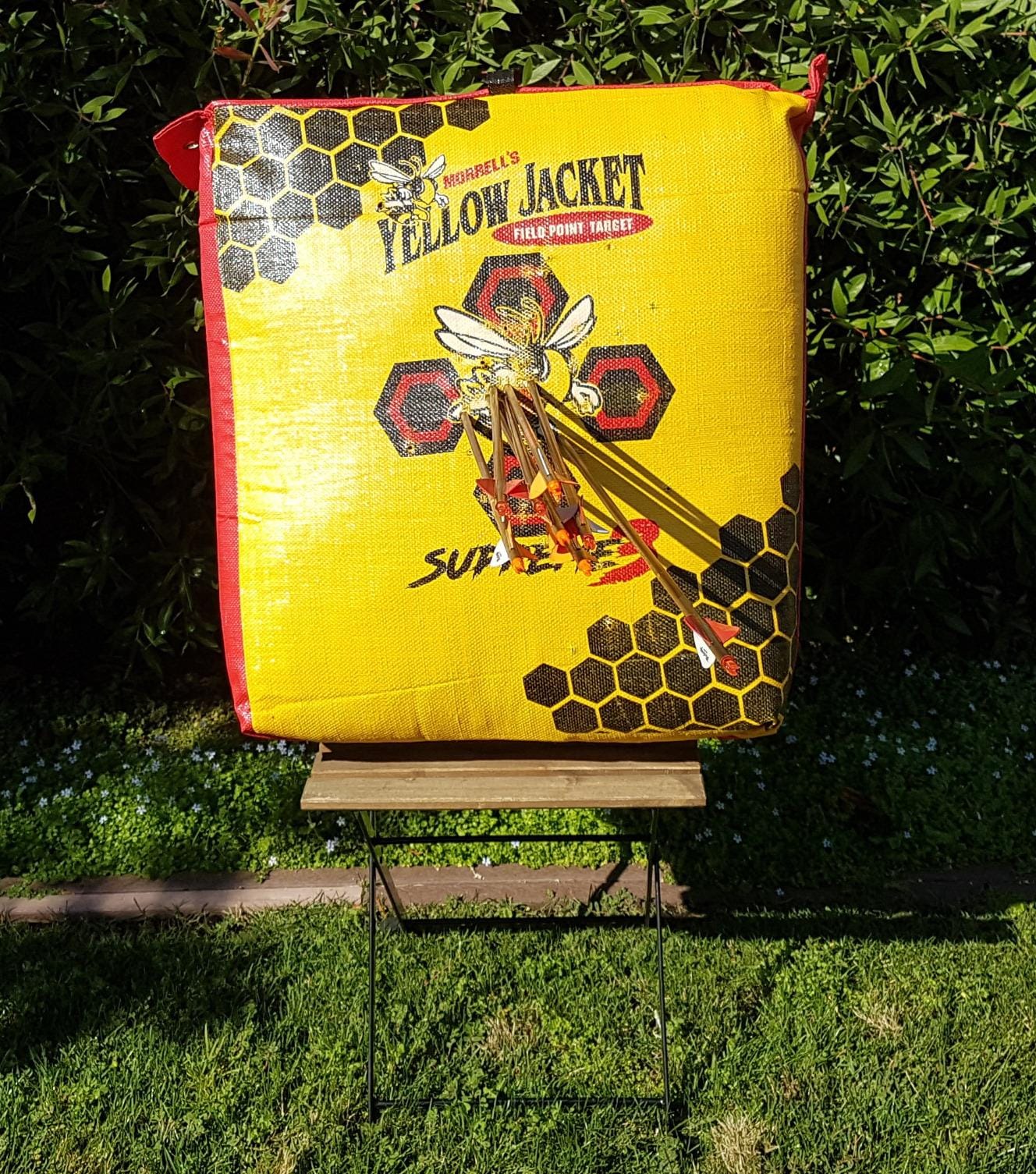 Morrell Yellow Jacket Supreme 3 Archery Target, 23