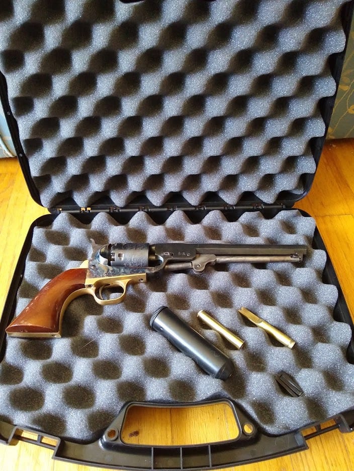 MTM 809-40 Pistol Handgun Case Up to 8.5