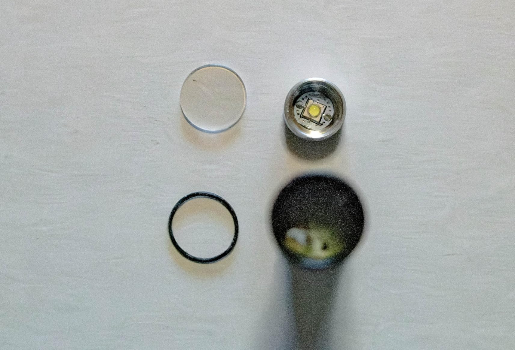 Streamlight 66318 MicroStream Pocket Flashlight, Black | 45 lumens; ultra-compact pocket design customer photo 2