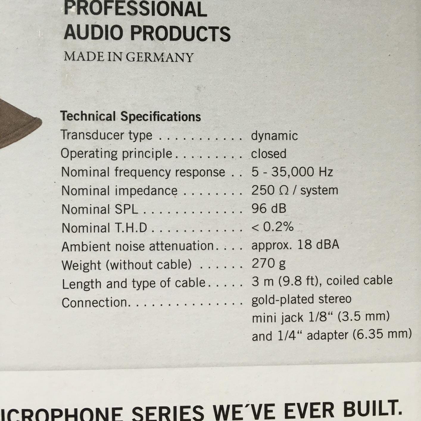 beyerdynamic DT 770 PRO 80 Ohm Over-Ear Studio Headphones in Gray. Enclosed Design, Wired for Professional Recording and Monitoring customer photo 1