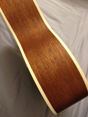 Kala KA-C Satin Mahogany Concert Ukulele customer photo 2