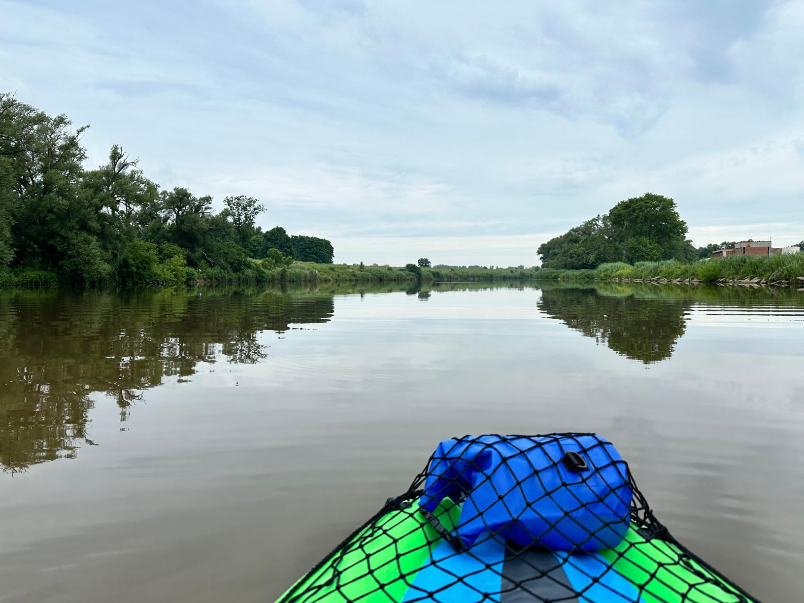 INTEX Challenger Inflatable Kayak Series, 1-Person customer photo 2
