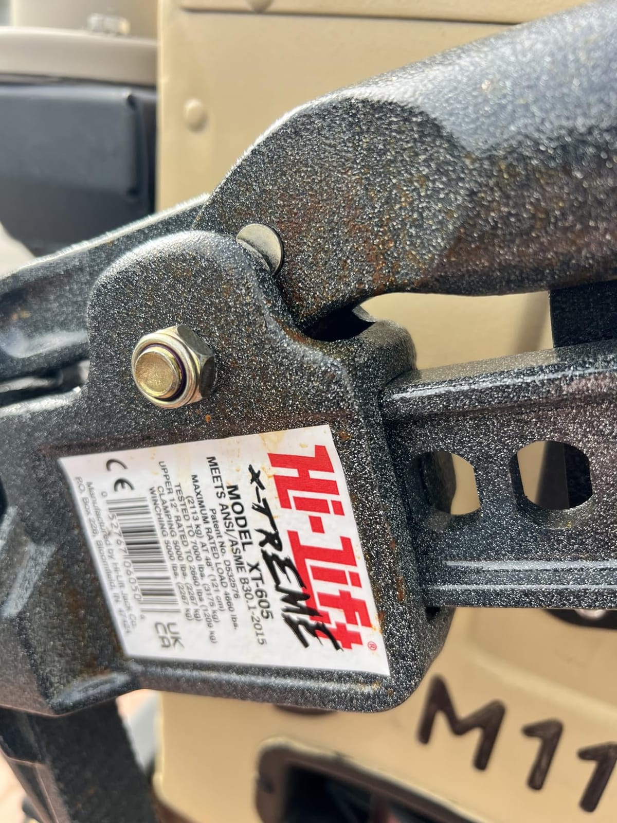 Hi-Lift Jack 60