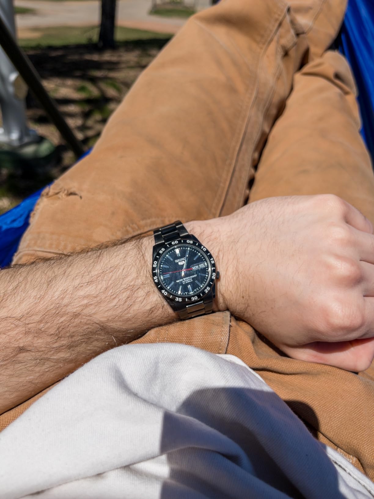 Men's Watches 5 SNKE03-4 customer photo 2