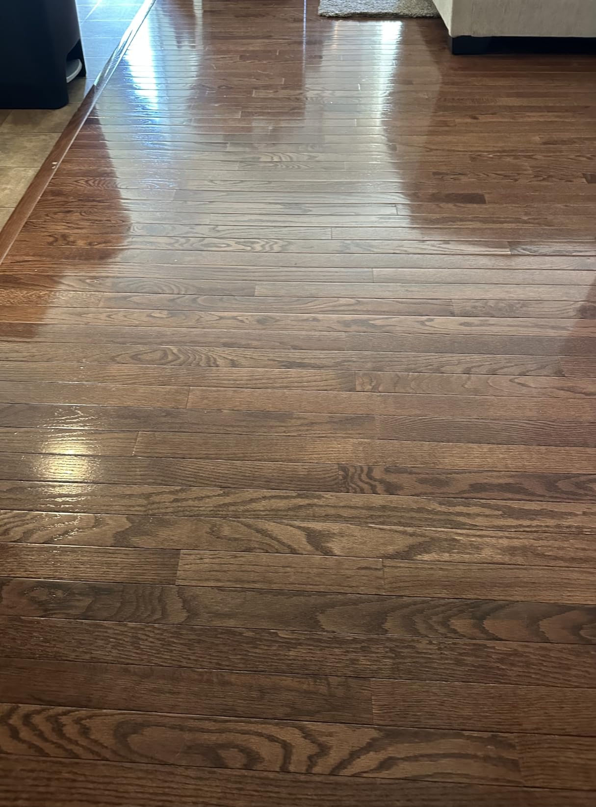 Bona Hardwood Floor Cleaner Spray - 32 fl oz customer photo 1