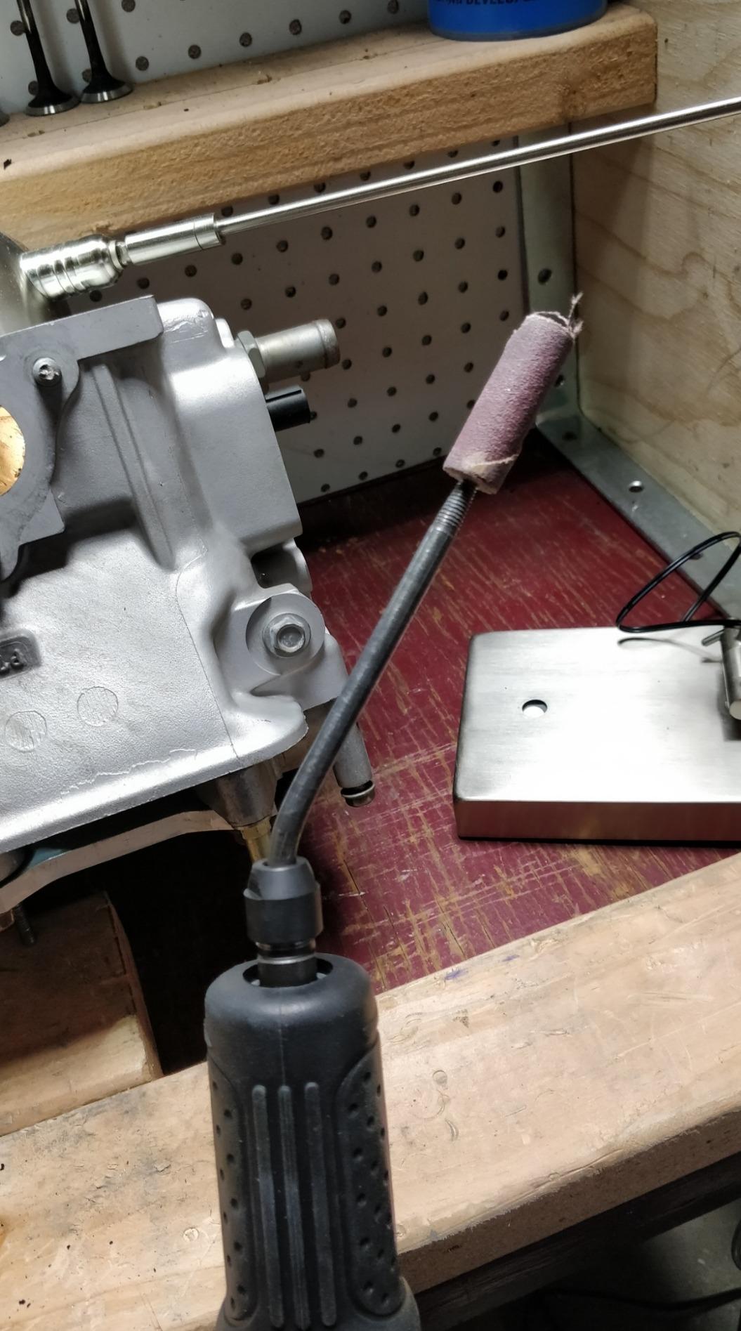 Makita GD0601 1/4