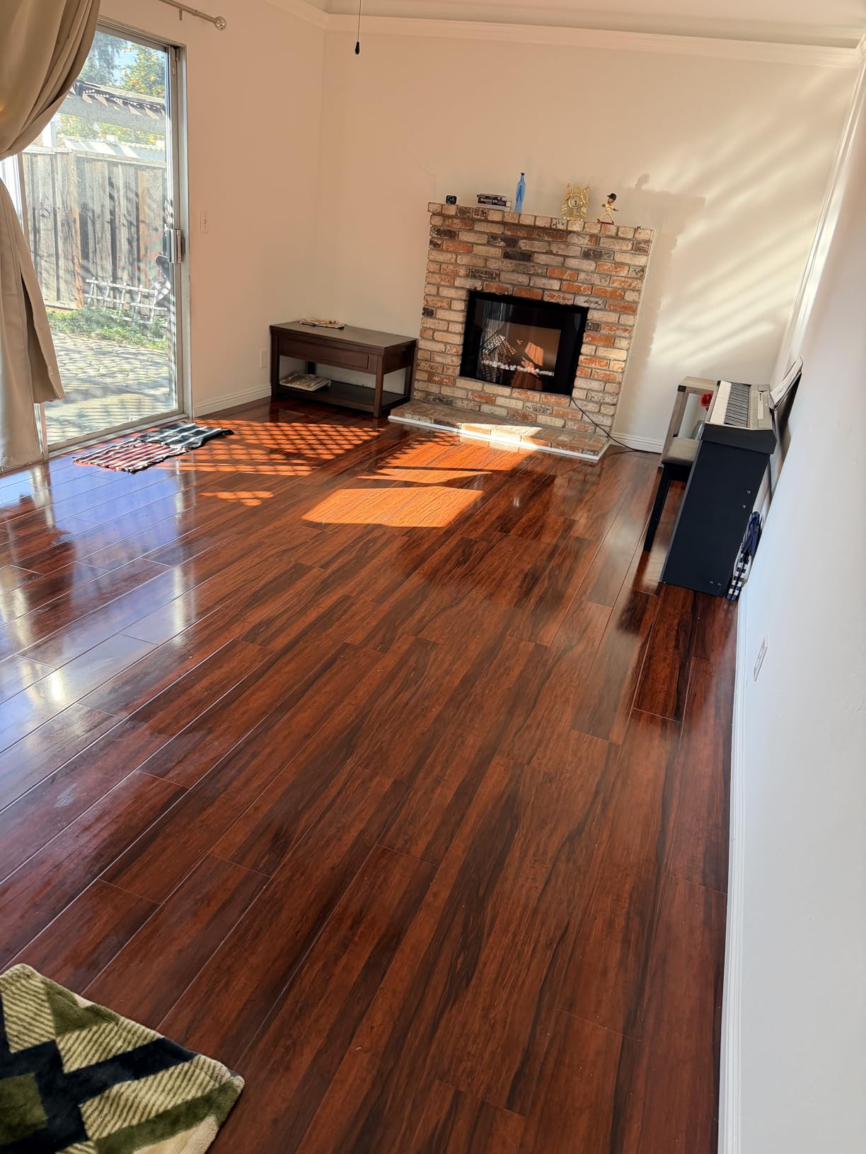 ZEP Ready-to-Use Hardwood and Laminate Floor Cleaner, Clear customer photo 2