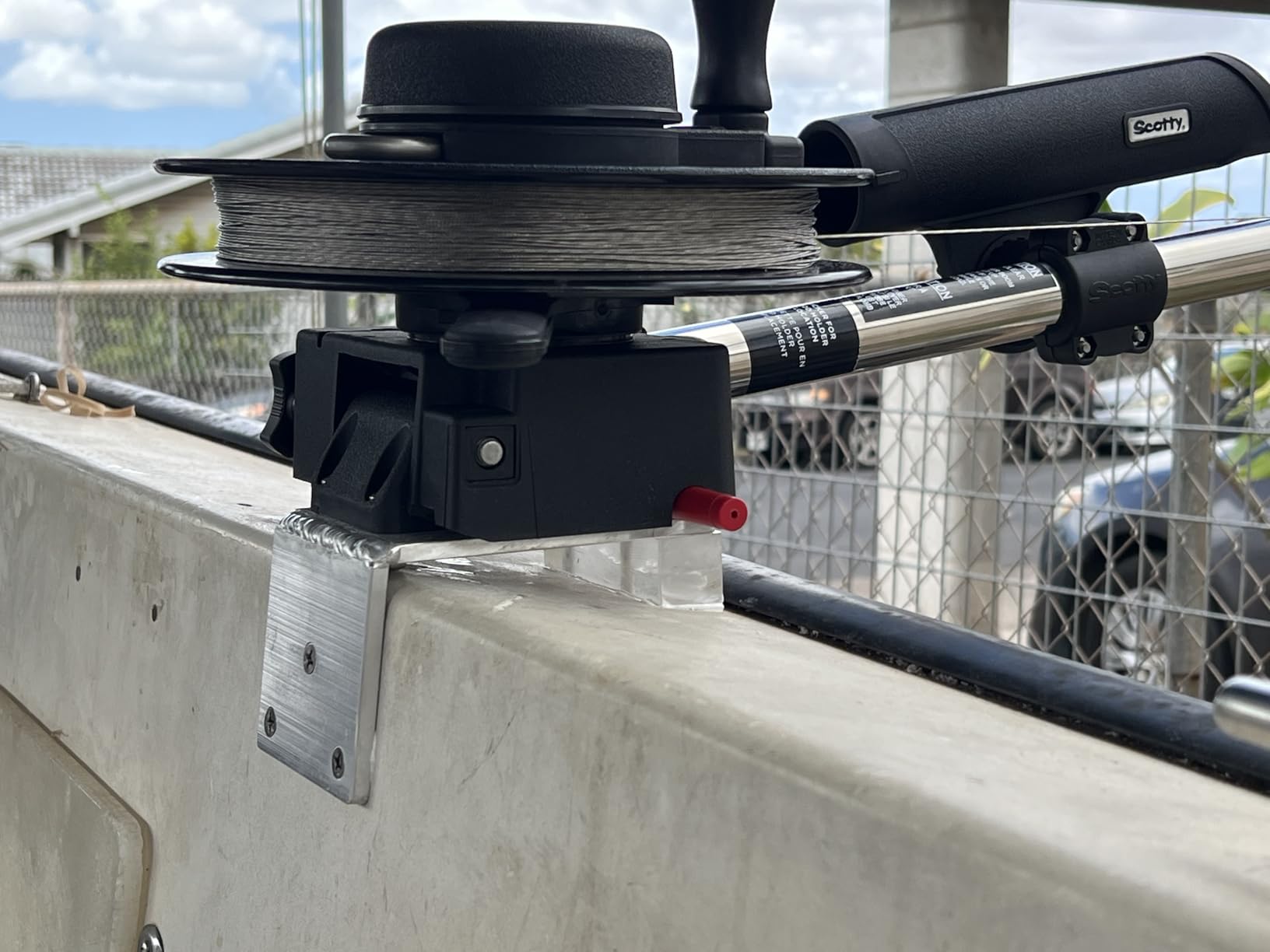 Scotty Strongarm 30