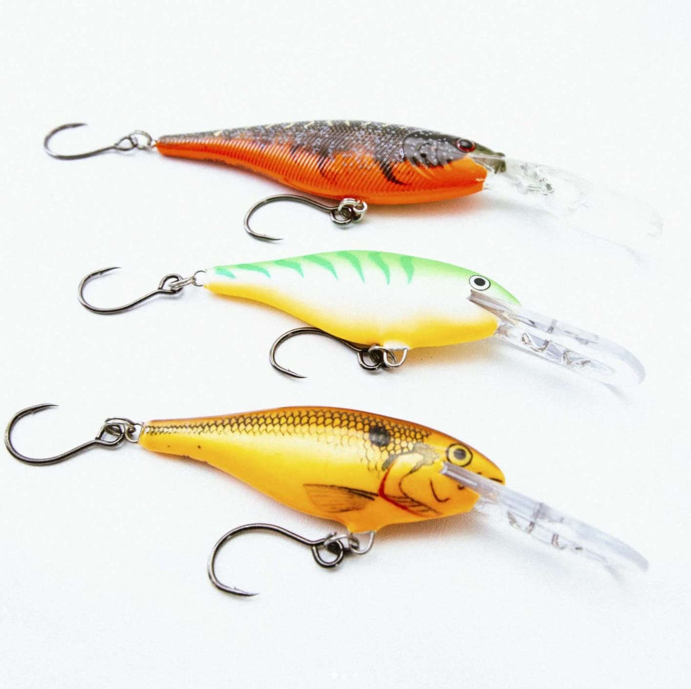 Rapala Shad Rap 07 Fishing Lures customer photo 2