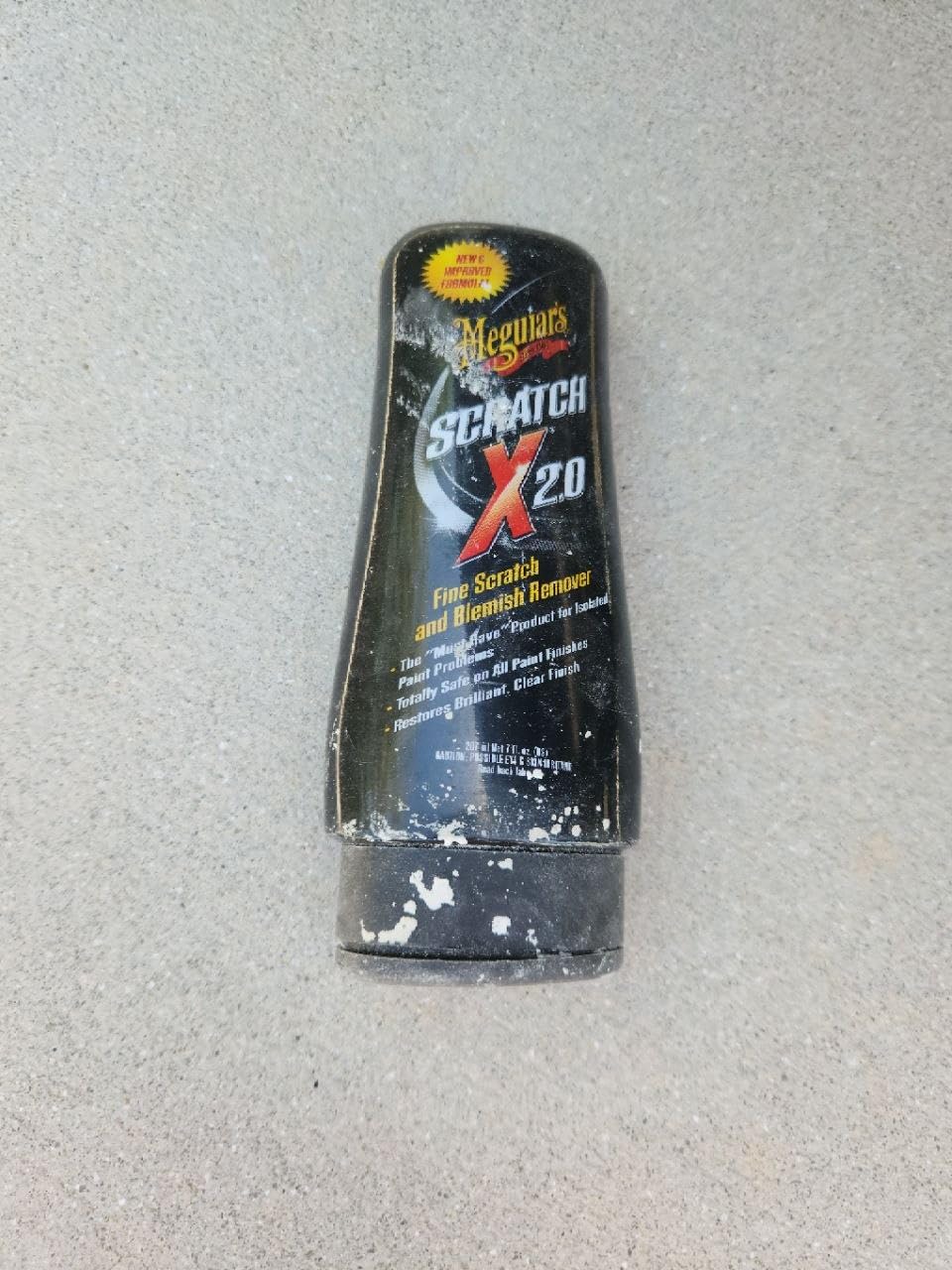 Meguiar's Ultimate Compound, Pro-Grade Car Scratch Remover, 15.2 Oz customer photo 1