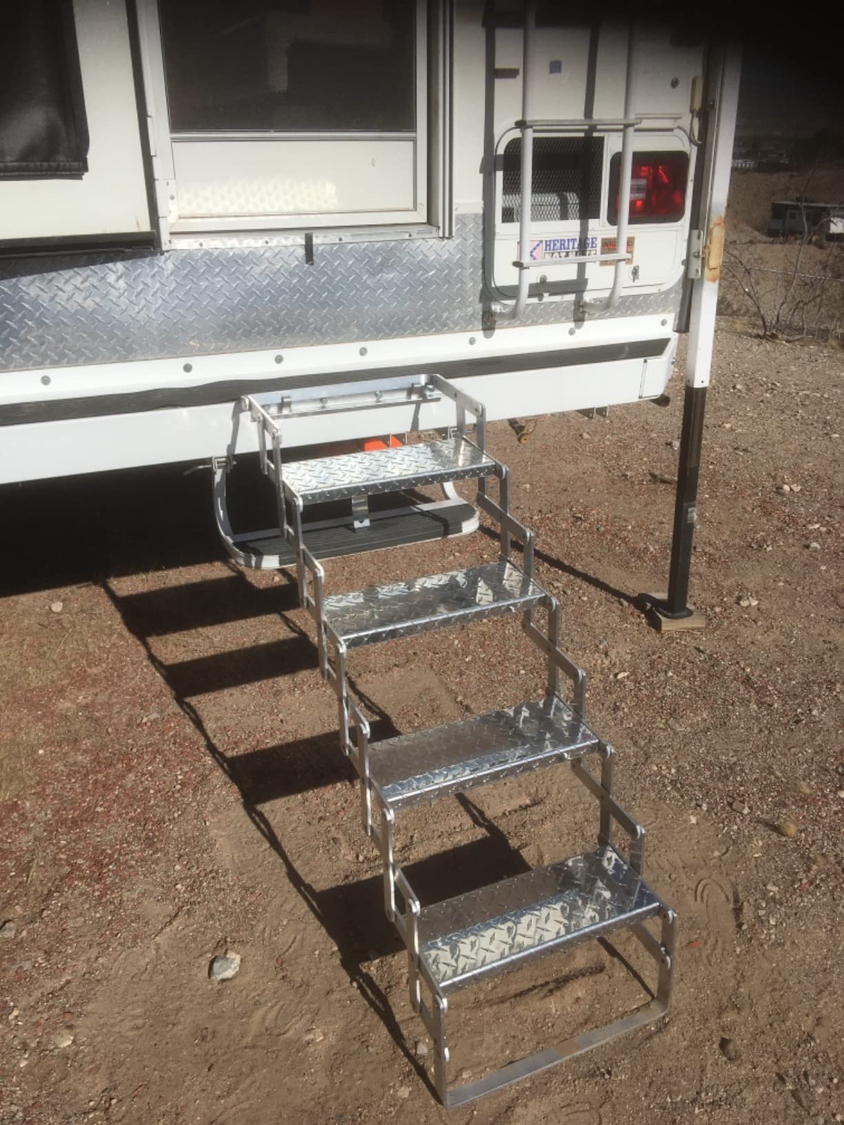 CR Brophy Machine Works AS04 18