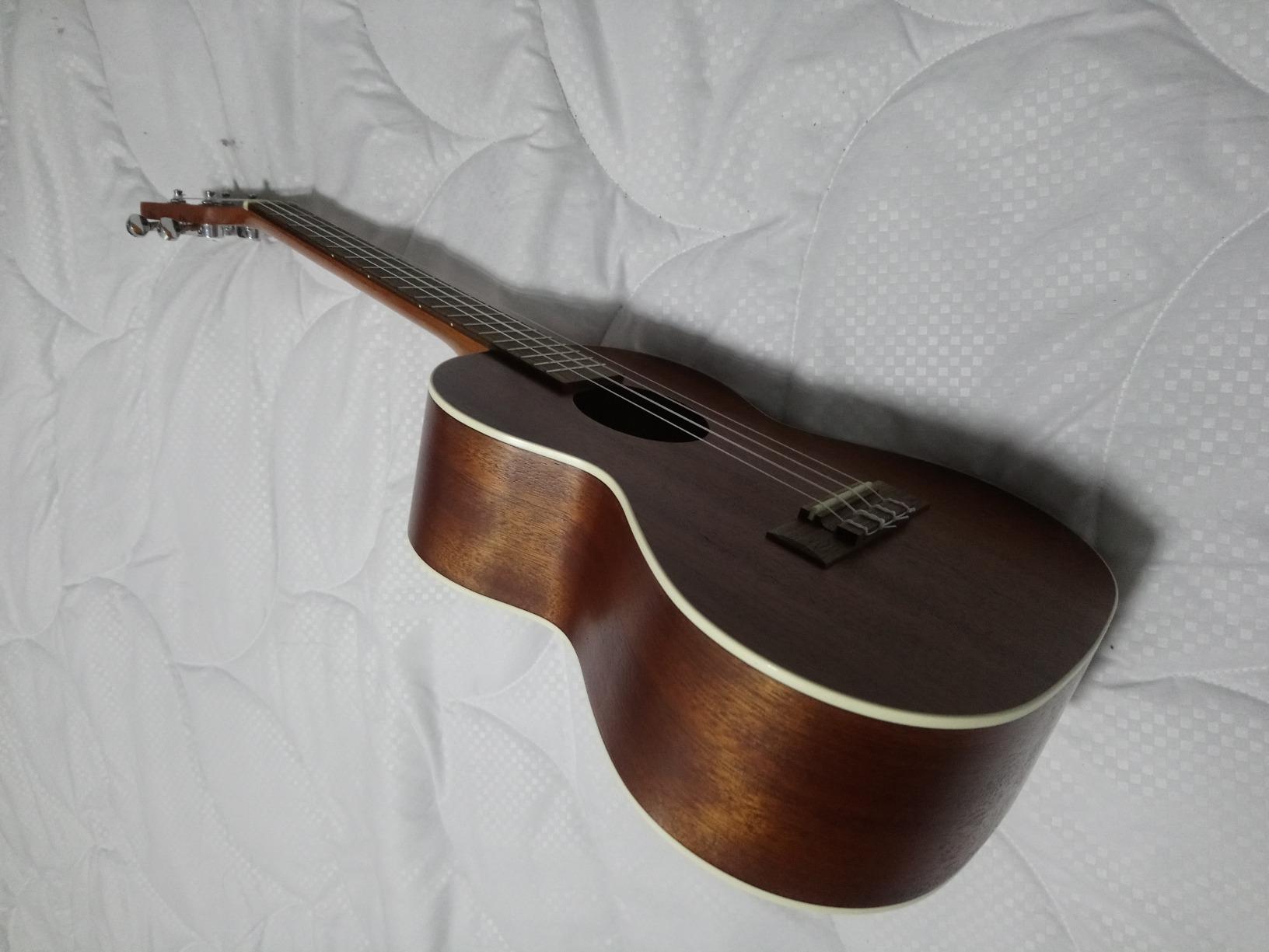 Kala KA-T Mahogany Tenor Ukulele customer photo 2