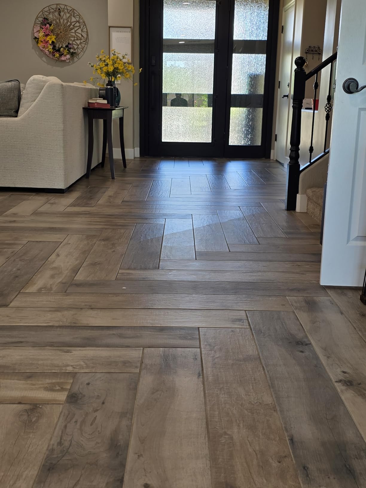 Bona Hardwood Floor Polish - 32 fl oz - High Gloss Shine customer photo 2