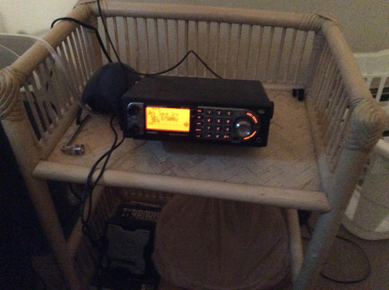 Uniden BearTracker Scanner (BCT15X) with 9,000 Channels, TrunkTracker III Technology, Base/Mobile Design, Close Call RF Capture Technology with Location-Based Scanning, - Black Color customer photo 2