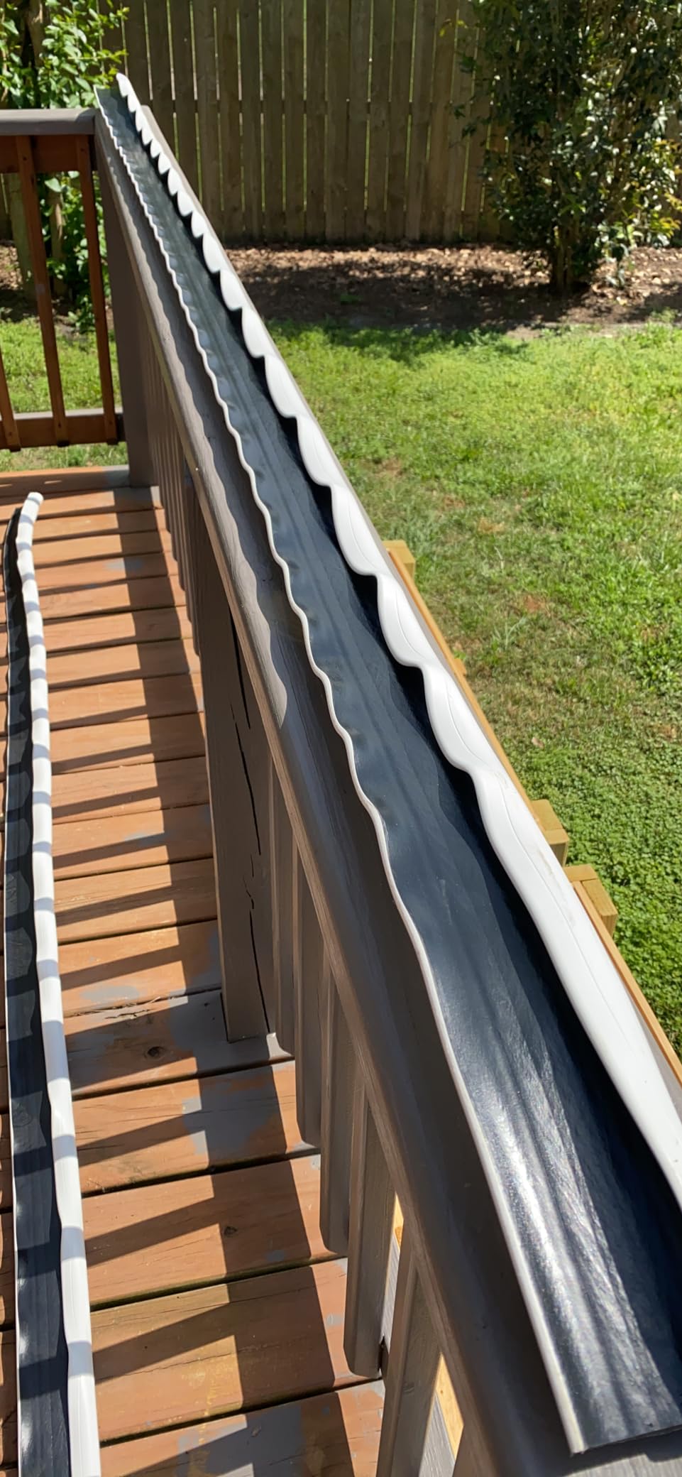 Taylor Made Commercial Dock Edging - Commercial Side Guard 10' Coil customer photo 2