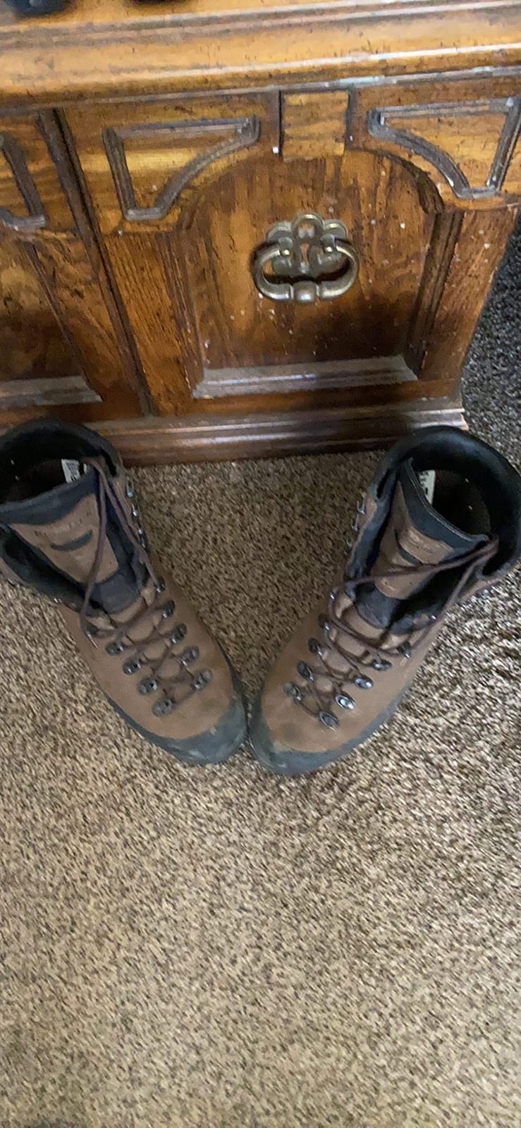 Kenetrek Men's Mountain Extreme 1000 Insulated Hiking Boots | 10