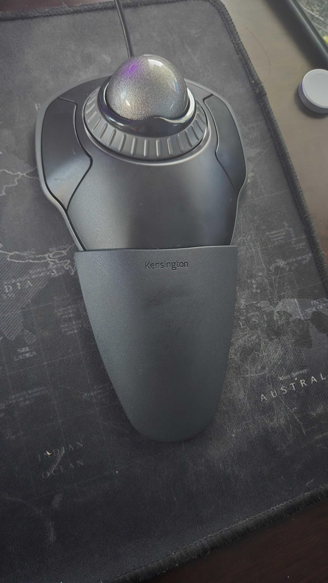 Kensington Orbit Trackball Mouse with Scroll Ring (K72337US) customer photo 1
